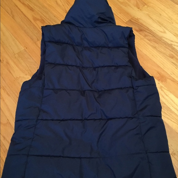 Old navy vest - Picture 4 of 4